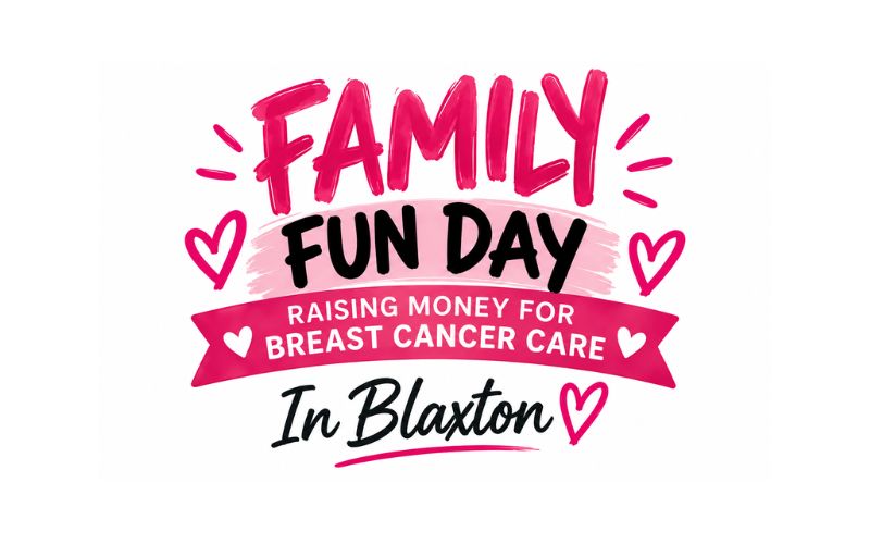 Family Fun Day at The Station, Blaxton