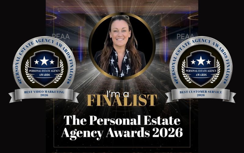 Steph Phillips Named Finalist in Two Personal Estate Agency Awards