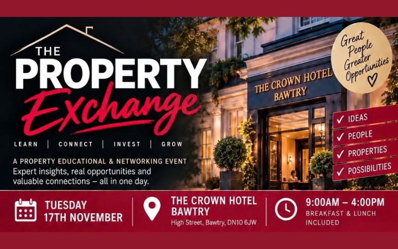 The Property Exchange Bawtry | Property Event in Doncaster